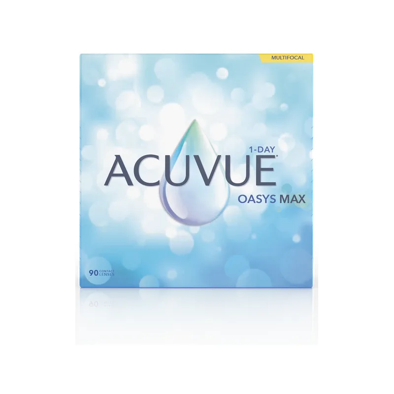 Oasys Max Multifocal 90