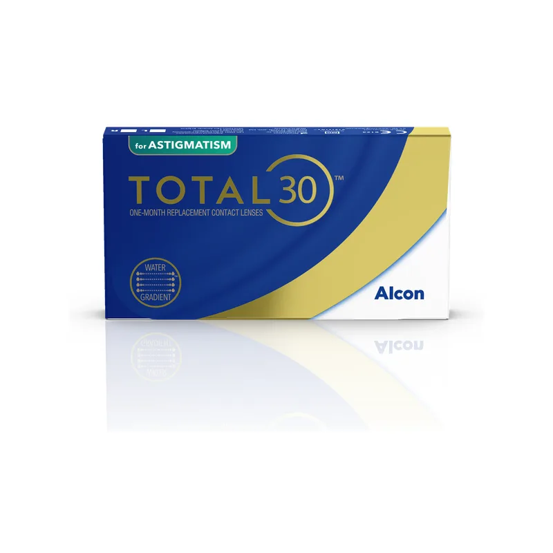 Total30 for Astigmatism (6Pk)