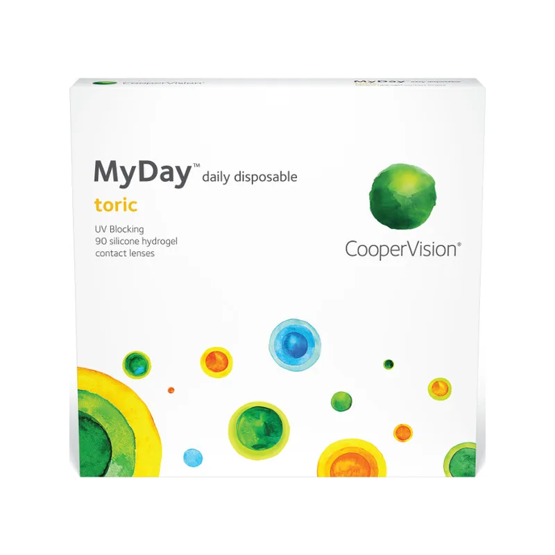 My Day Toric 90PK