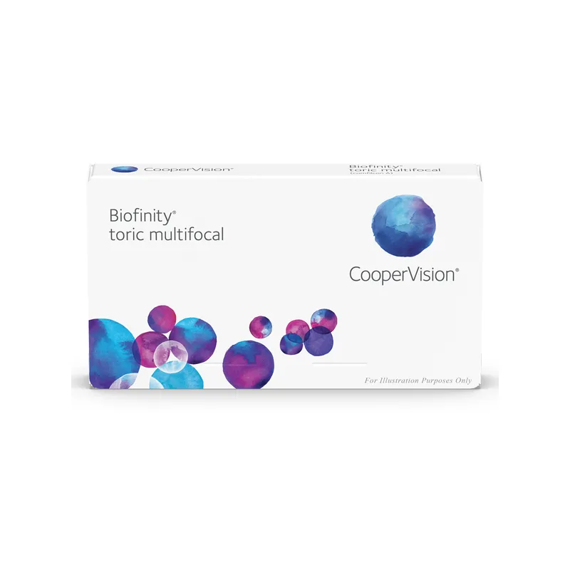 Biofinity Toric Multifocal