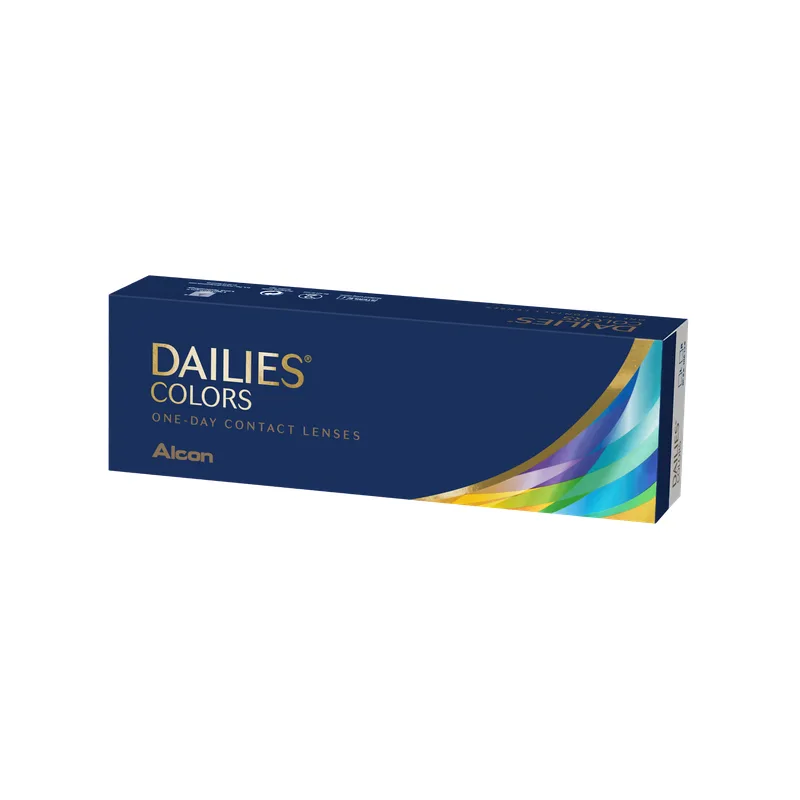 Dailies Colors (30Pk)