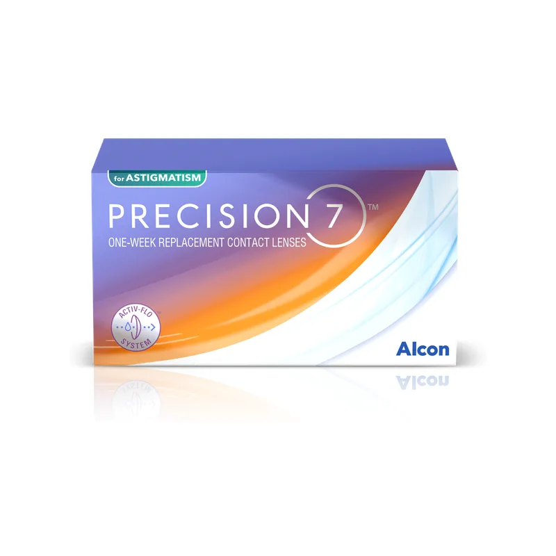 Precision7 For Asigmatism 27PK