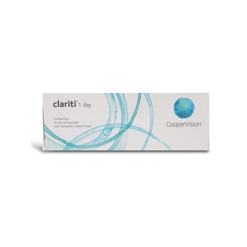 Clarity 1 Day 30PK