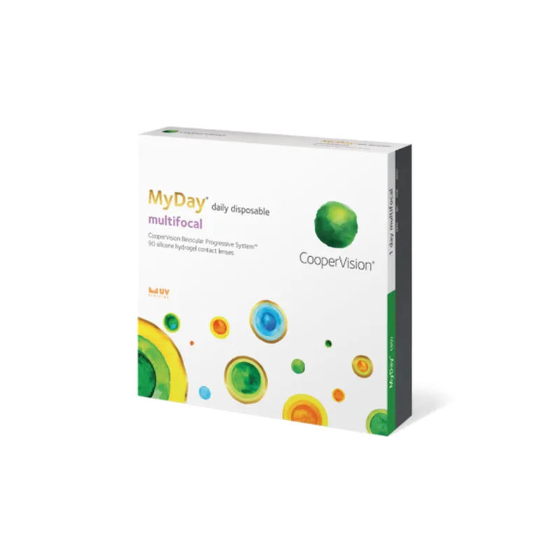 My Day Multifocal 90PK