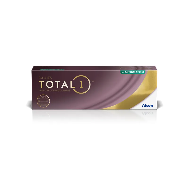 Dailies Total1 for Astigmatism (30Pk)