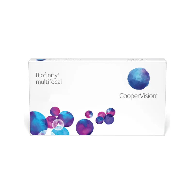 Biofinity Multifocal