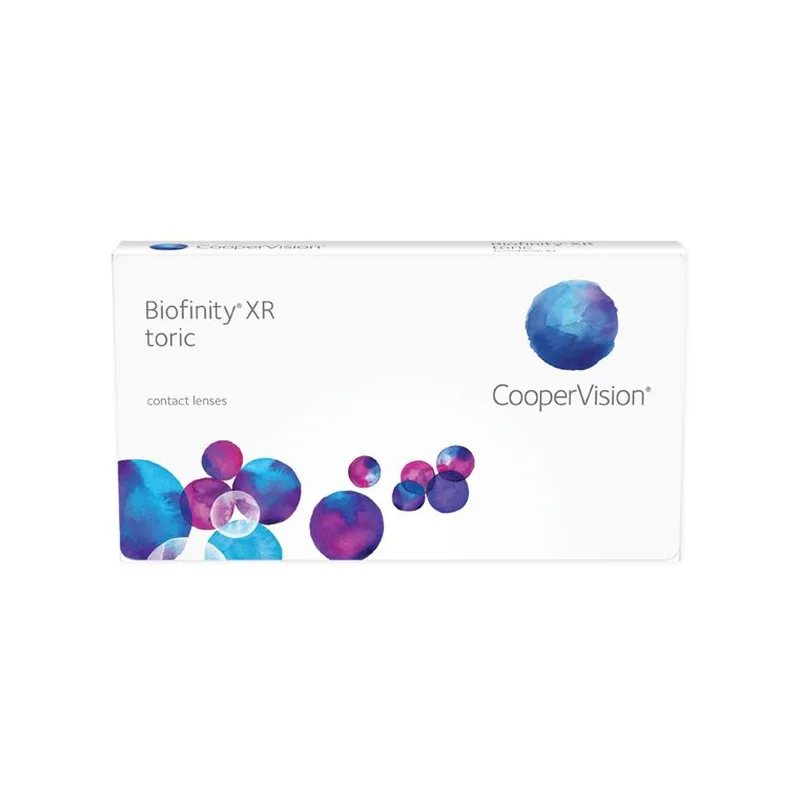 Biofinity Toric XR