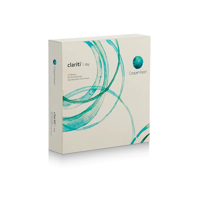 Clarity 1 Day 90PK